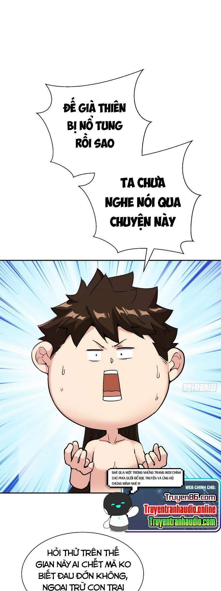 ta là nhà giàu số một, ta không muốn trọng sinh chapter 65 1