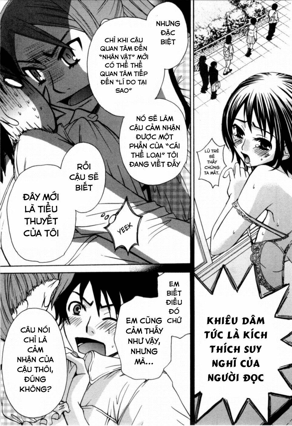 kanojo wa kanno shosetsuka chapter 12 16