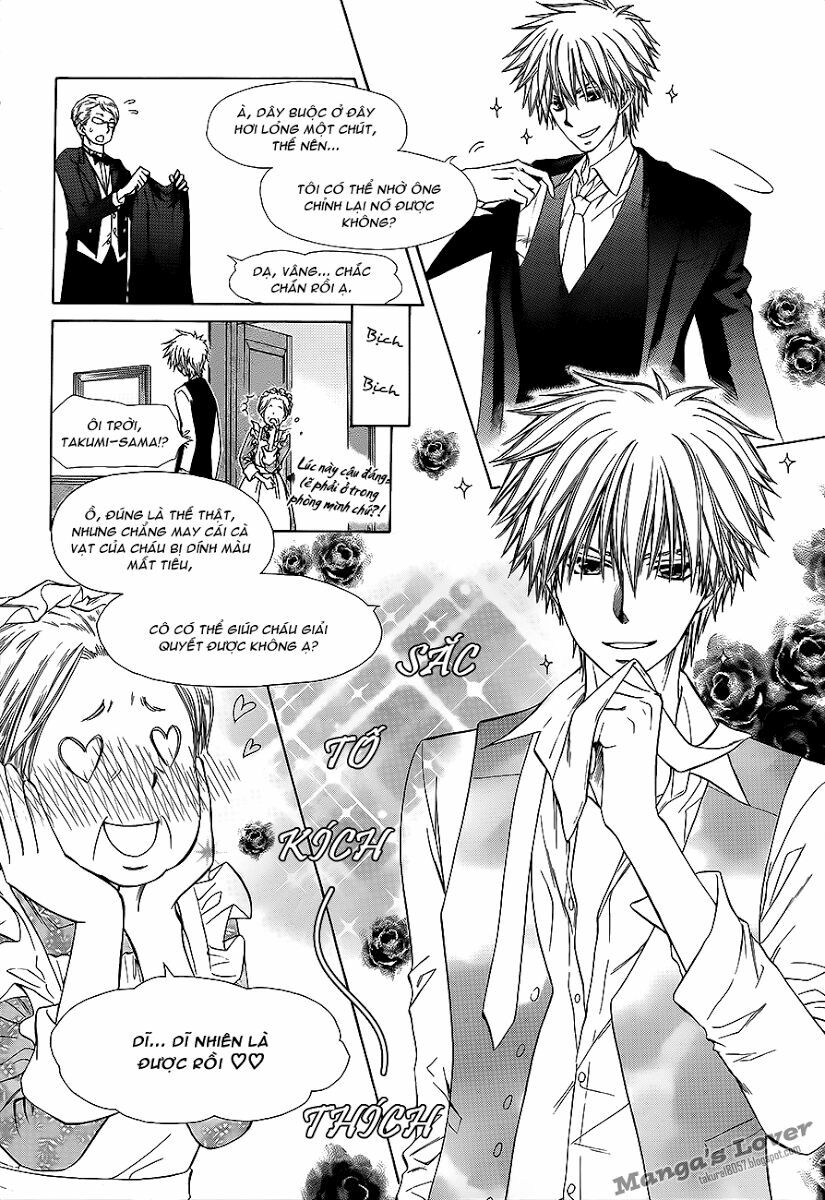 khi sếp là hầu bàn chapter 78 33