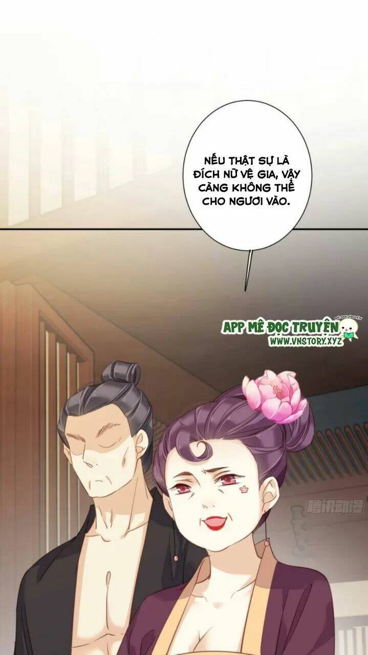 hoàng hậu ương bướng chapter 258 21