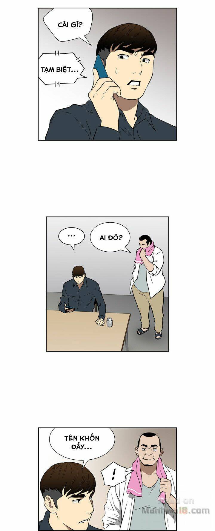 thần bài siêu năng chapter 104 7