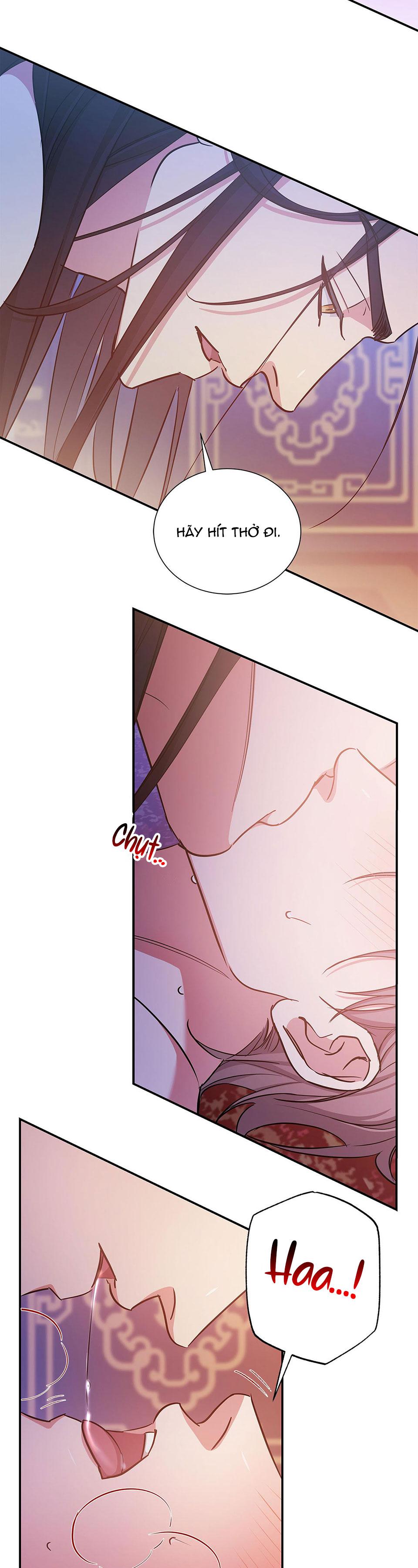 dấu vết của khoảng trống chapter 4 28