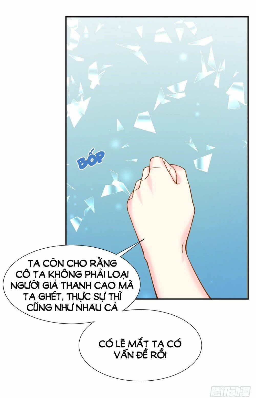 trời sinh một cặp? tôi cự tuyệt! chapter 10 85