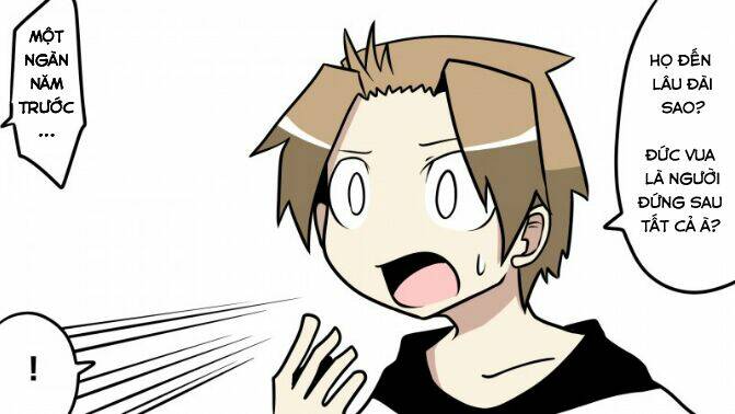 senyuu chapter 15.1 16