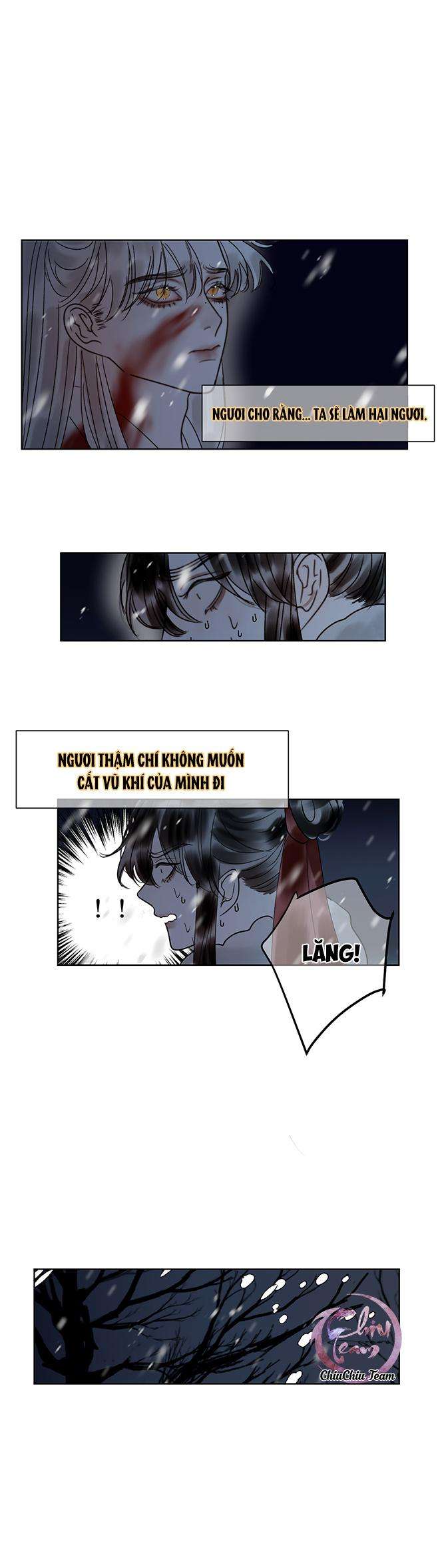 vài câu chuyện với sư tôn sau khi xuyên sách chapter 36 8