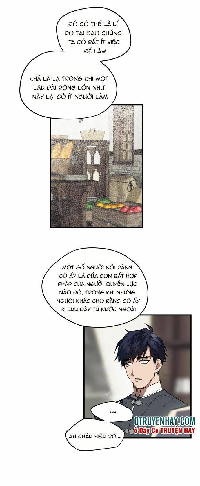 lâu đài vô danh chapter 5 46