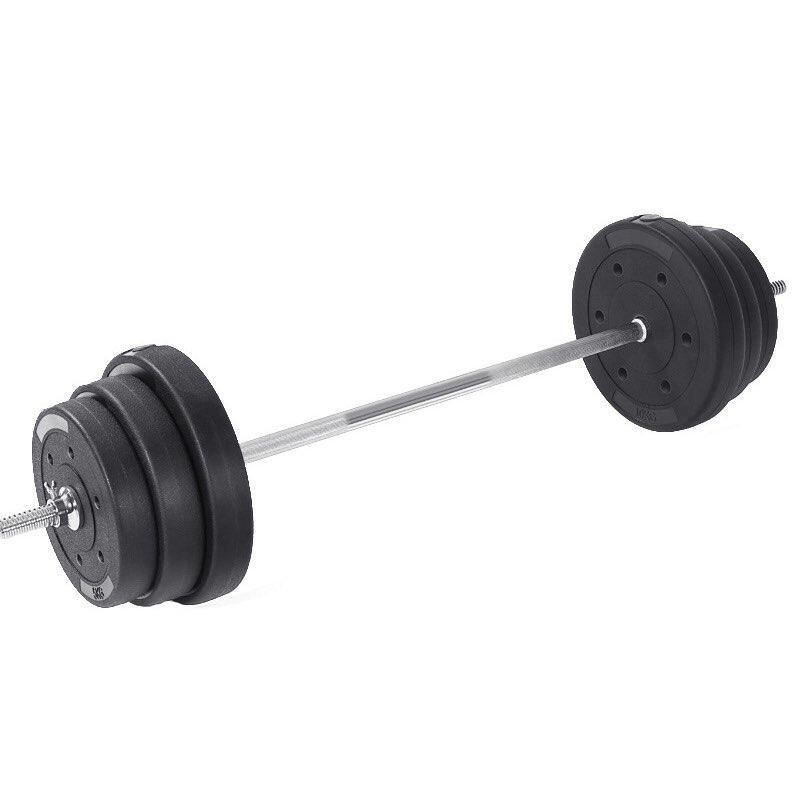 Bộ Đòn Tạ 1m5 - 16kg Tạ Gang