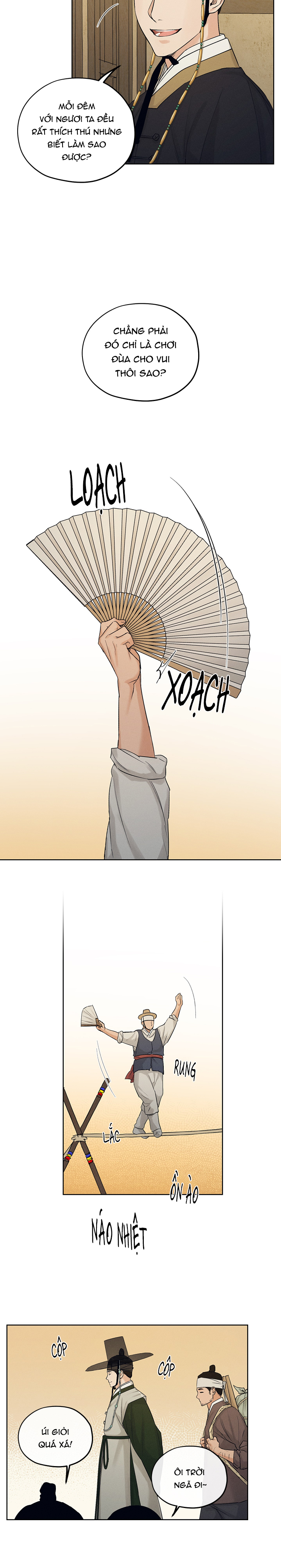 cửa hàng âm cụ chosun chapter 19 5