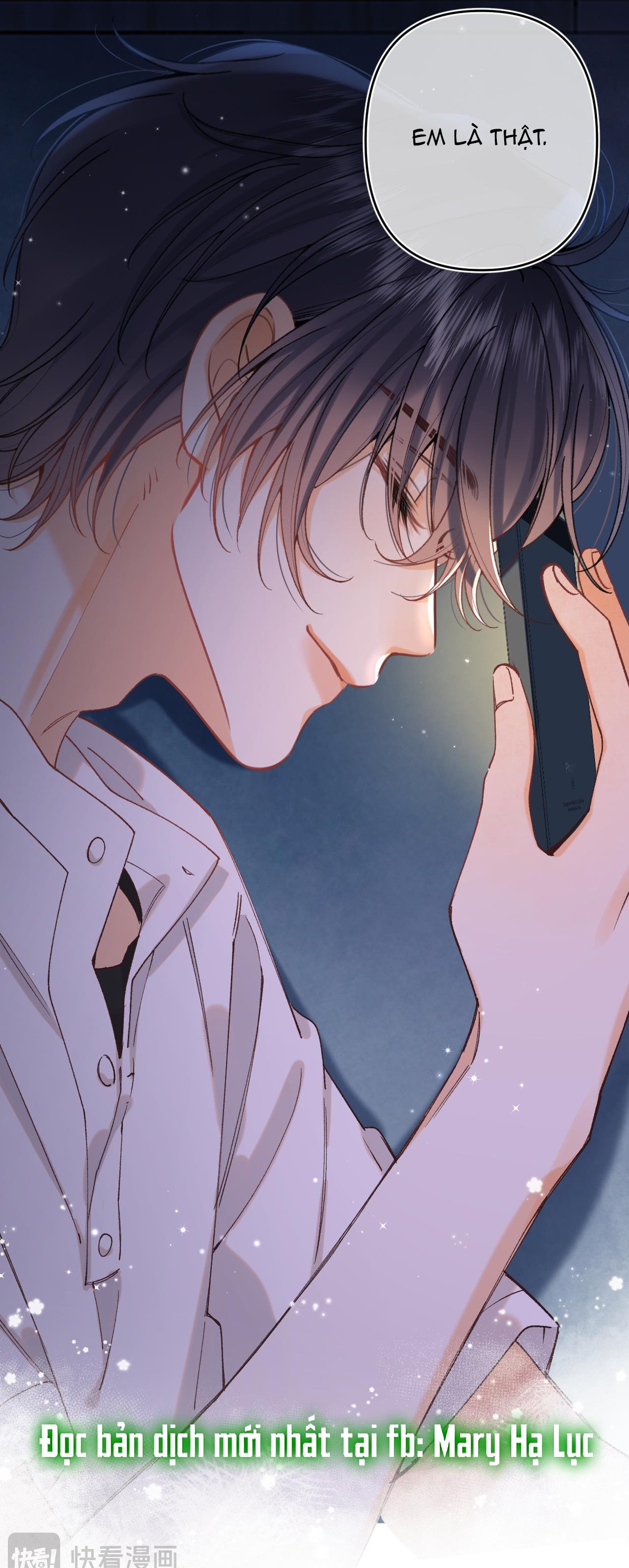 vụng trộm không thể giấu - mối tình thầm kín chapter 109.1 7