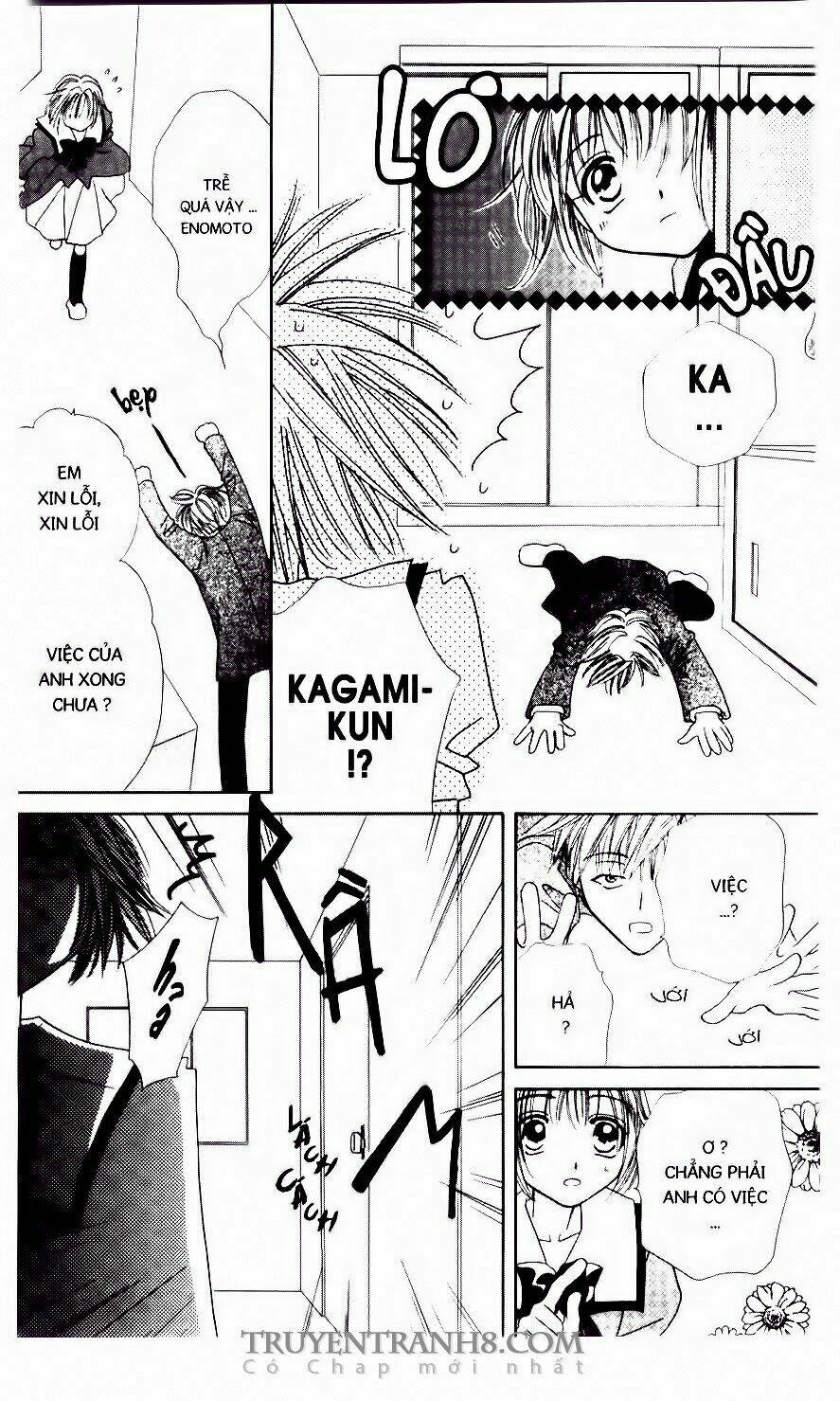 vườn địa đàng chapter 5 15