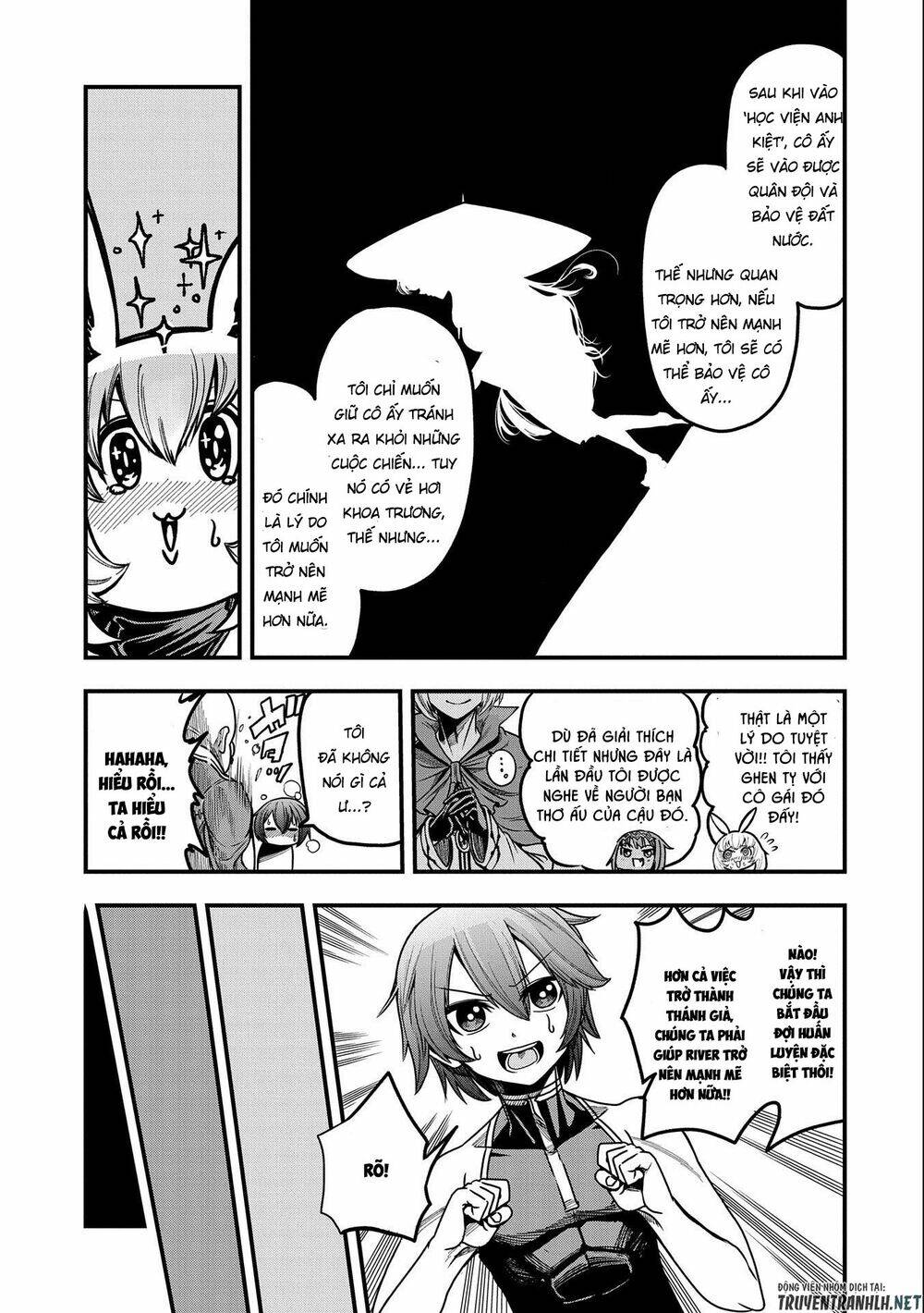 sekai saikyou no doryokuka: sainou ga (doryoku) datta no de kouritsu yoku kikakugai no doryoku o shi chapter 7 11