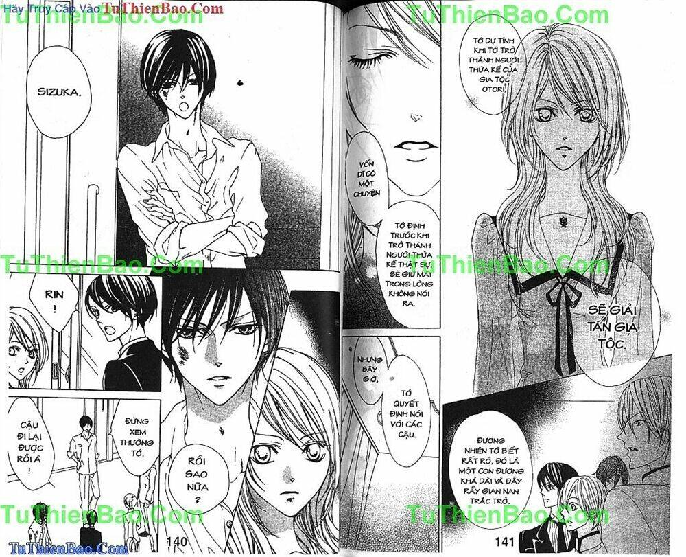 kỵ sĩ mỹ nam chapter 5 71