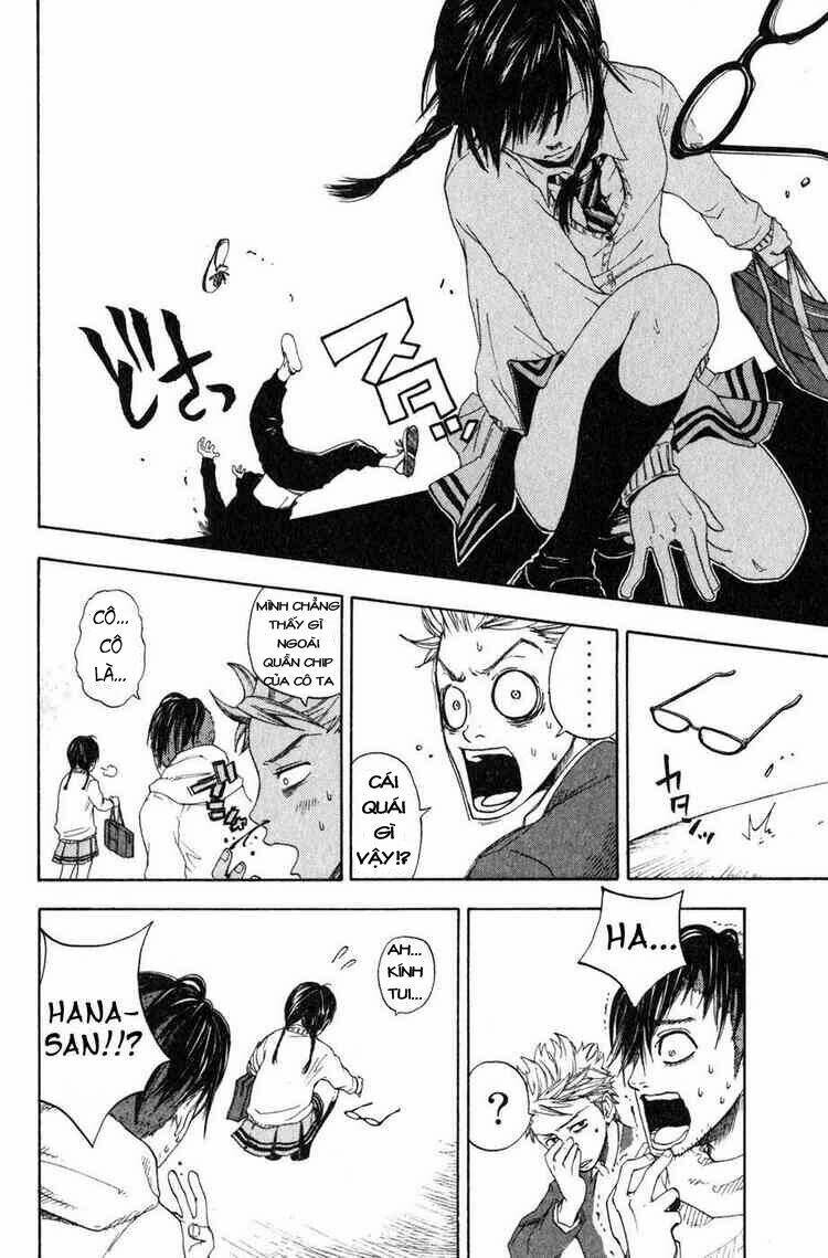 yankee-kun to megane-chan - nhóc quậy và nhỏ 4 mắt chapter 0 31