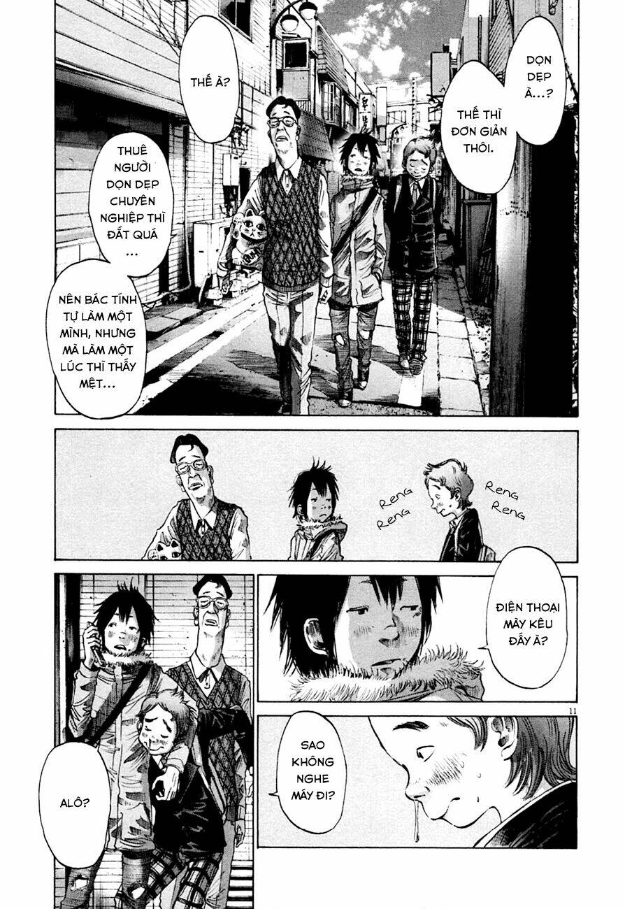 chúc ngủ ngon, punpun chapter 52 12