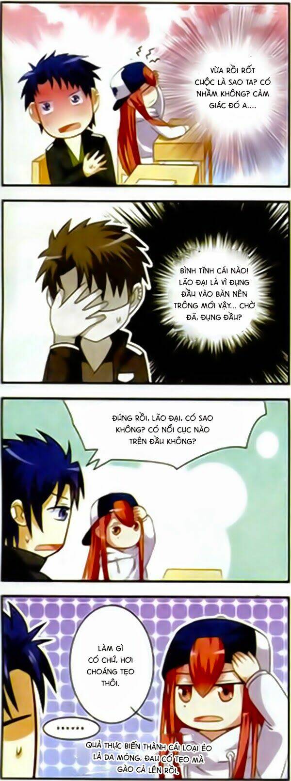 vương giả danh chiêu chapter 2 4