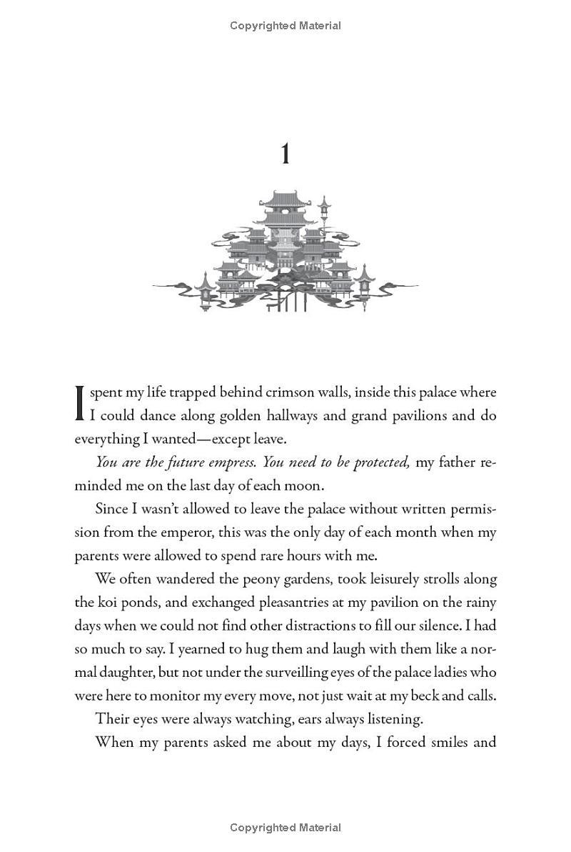 Sách ngoại văn: The Nightblood Prince - A Good Morning America YA Book Club Pick