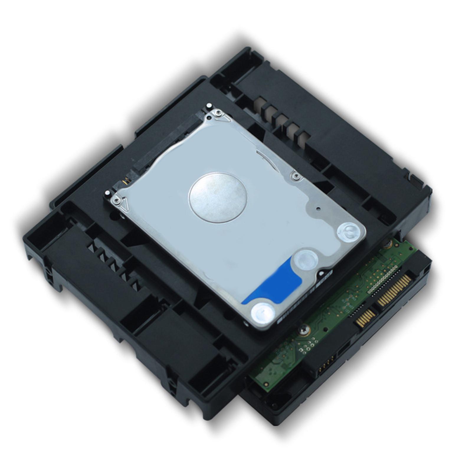 5.25" to 3.5" 2.5"  HDD Tray Bay Holder Bracket  Enclosure