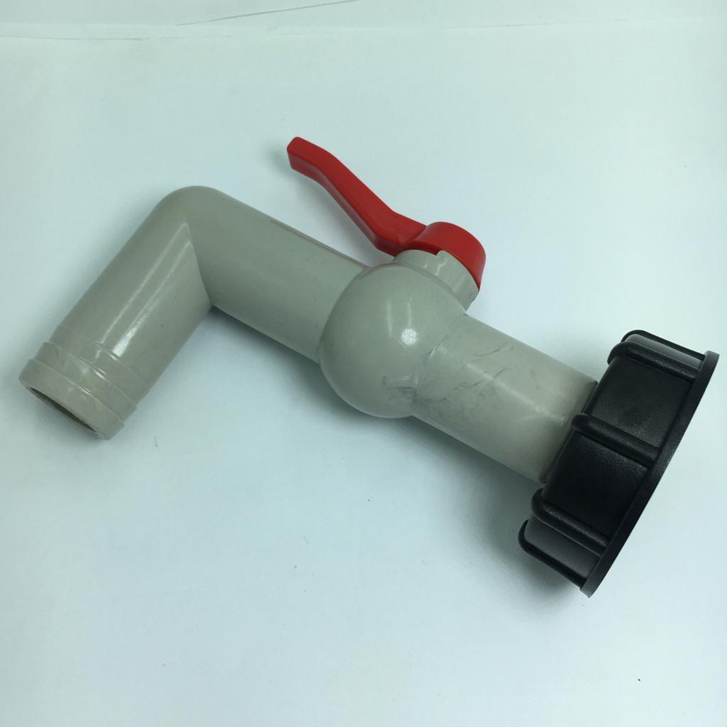 2x IBC Tank IBC Tote Tap Adapters Pipe Hose Connector Coarse Thread Part