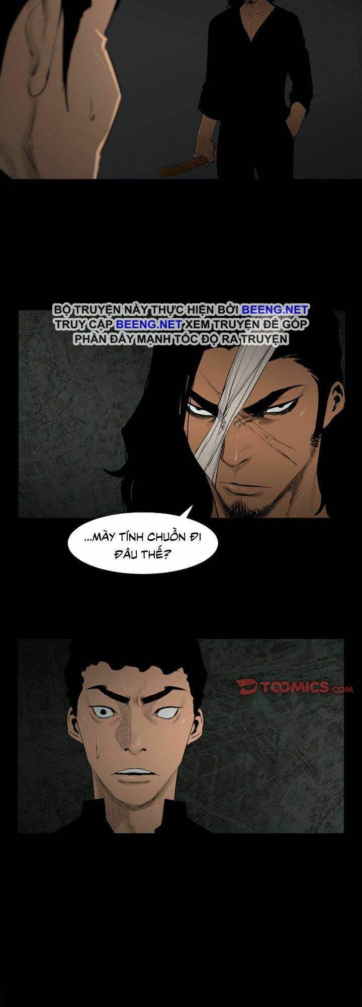 kẻ mạnh nhất - tong edge chapter 73 2