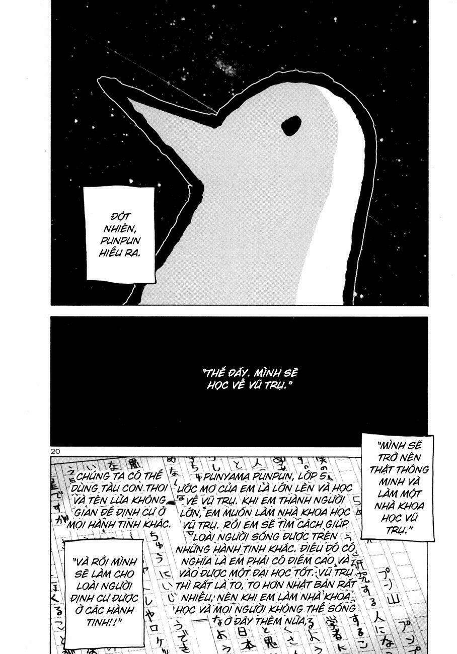 chúc ngủ ngon, punpun chapter 1 26