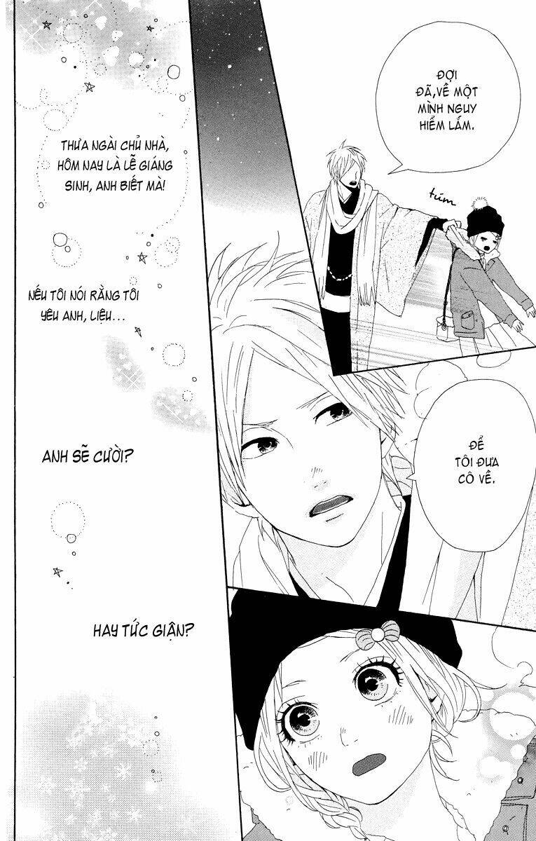 yume miru taiyou chapter 16 8