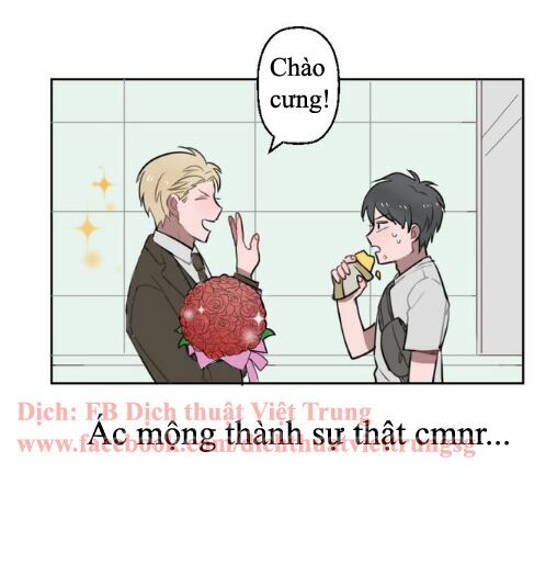 Phải Lòng Cậu Shipper chapter 8 - Trang 10