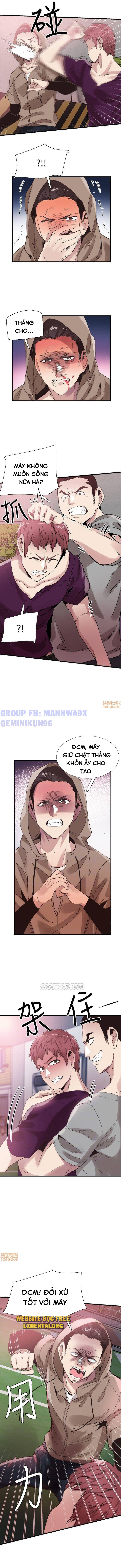 cuộc sống sinh viên chapter 39 4