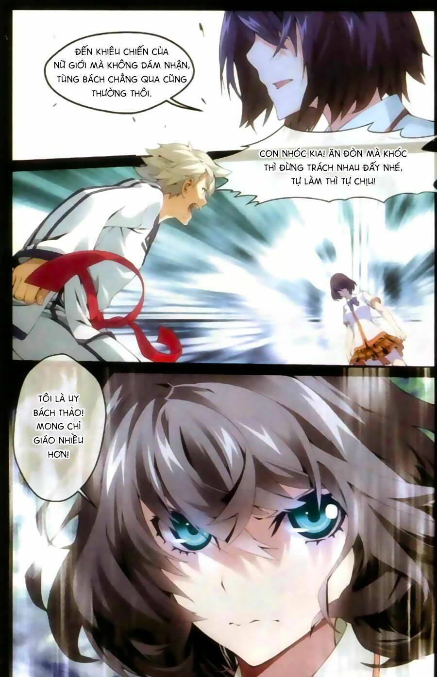 thiếu nữ toàn phong chapter 3 12