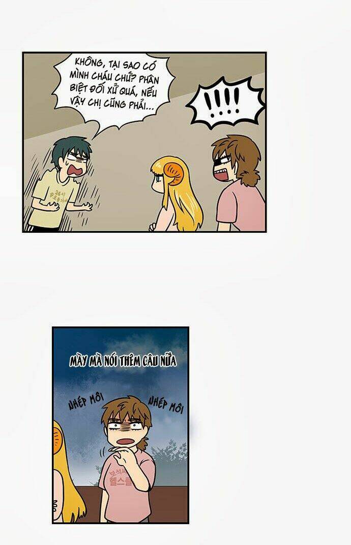 hắn ta là rồng chapter 56 11