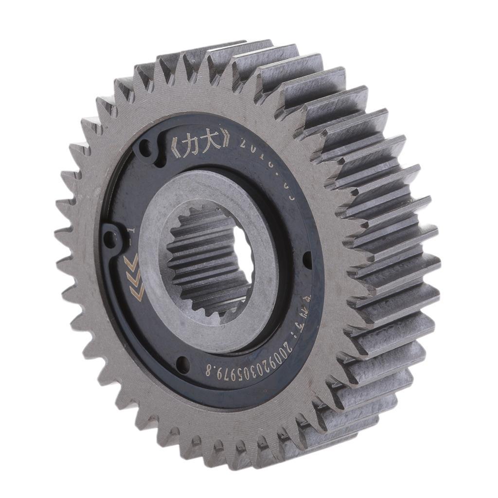19T 40T Final Drive Gear for GY6 125cc 150cc Scooter Moped ATV
