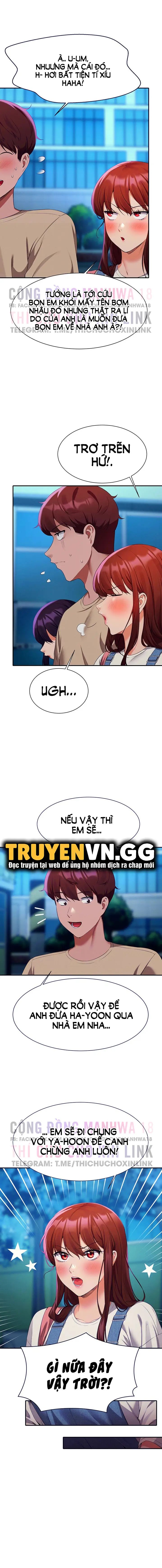 nữ thần đâu rồi? chapter 63 3