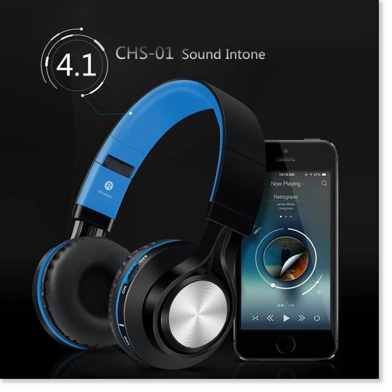 Tai nghe bluetooth chụp tai FE012