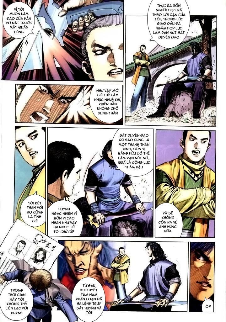 phong vân chapter 286 12