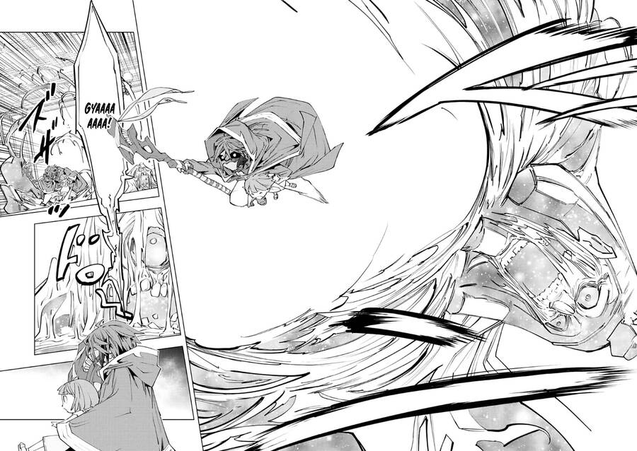 Bị Phản Bội Bởi Đồng Đội Và Sở Hữu [Gacha Không Giới Hạn] Lv.9999 chapter 63 13