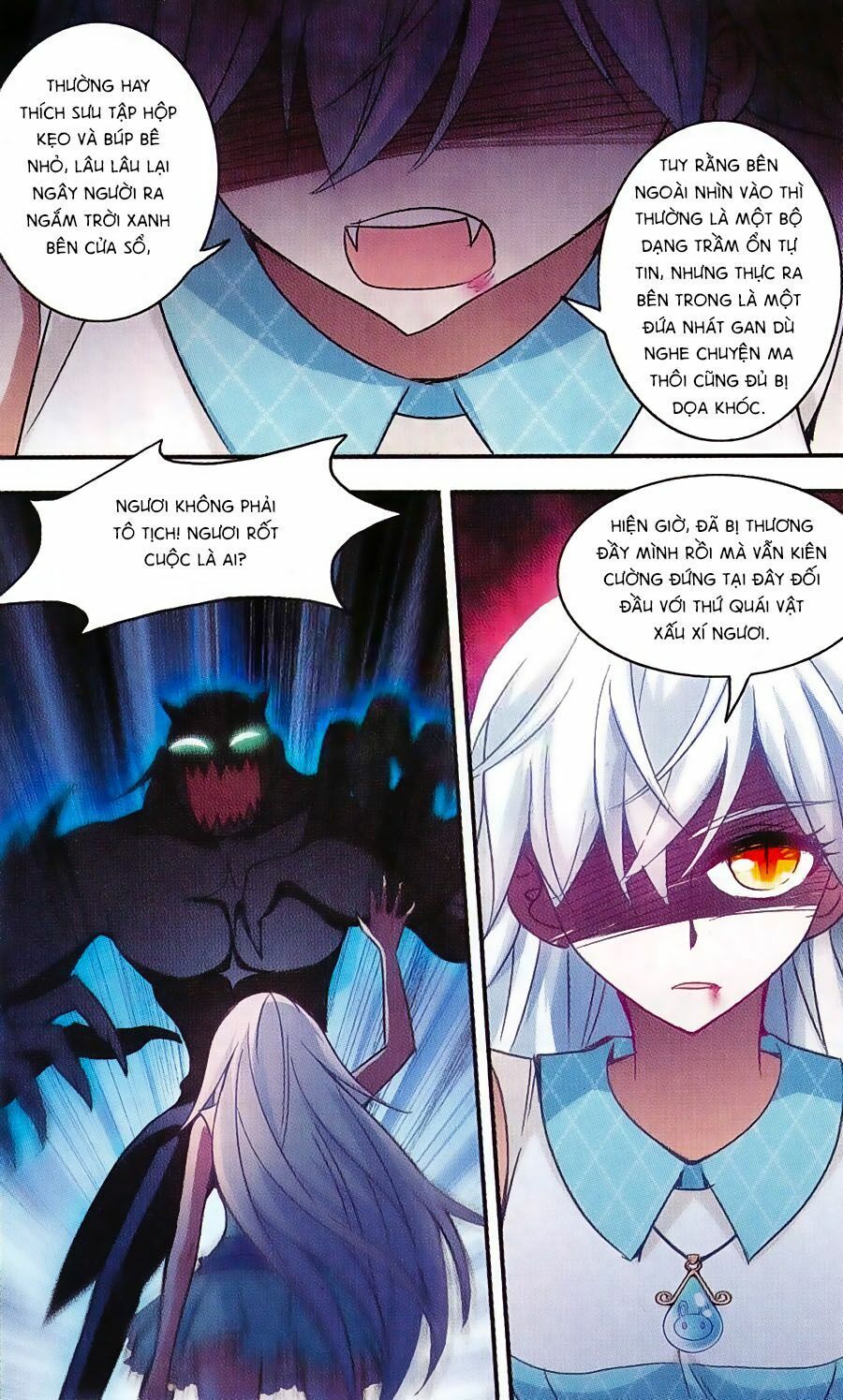 tô tịch kỳ quái chapter 35 2