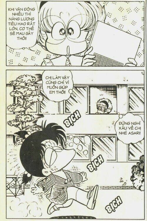 asari tinh nghịch chapter 8 12