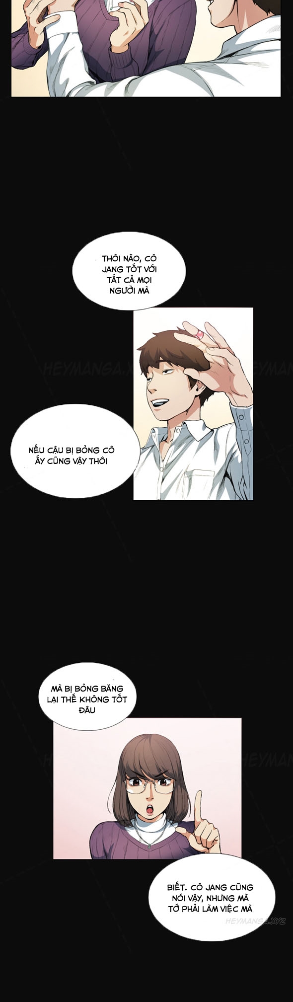 by chance chapter 12 18