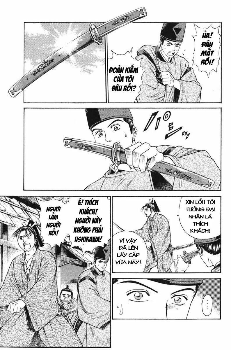 thiếu niên vương i - shana oh yoshitsune i chapter 64 27