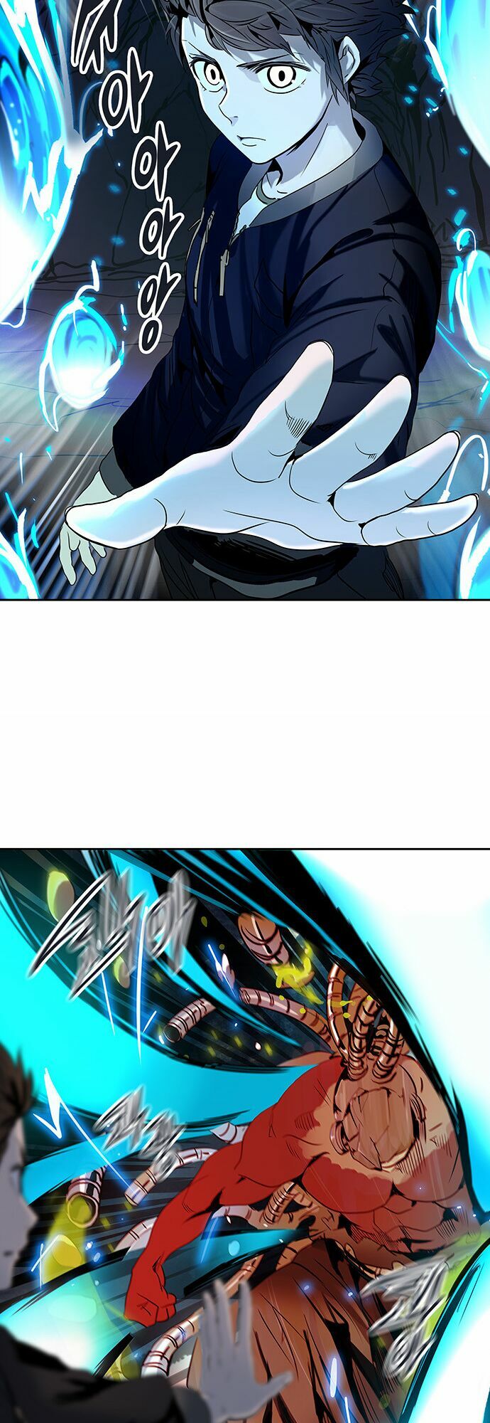 tòa tháp bí ẩn 2 chapter 210 20