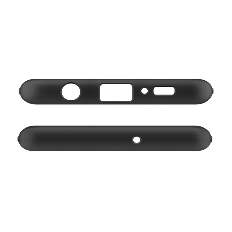 Ốp lưng Samsung Galaxy S10 Spigen Silicone Fit - Hàng chính hãng