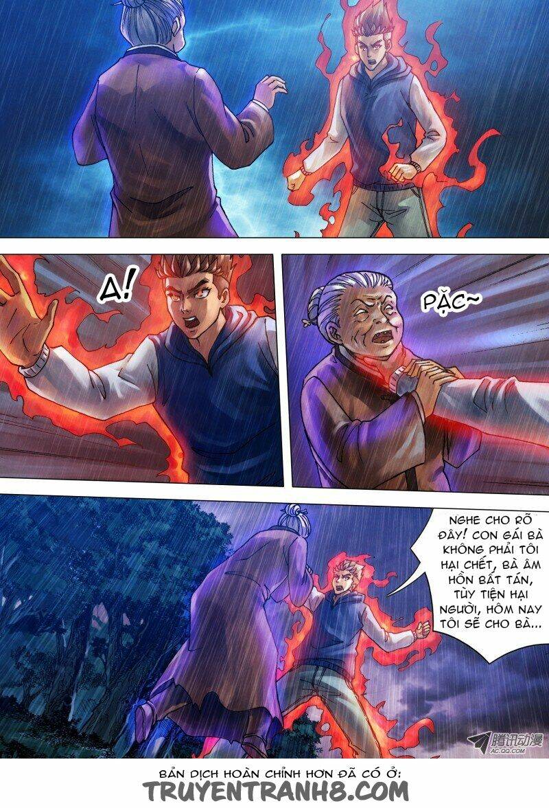 địa ngục thần y chapter 18 7