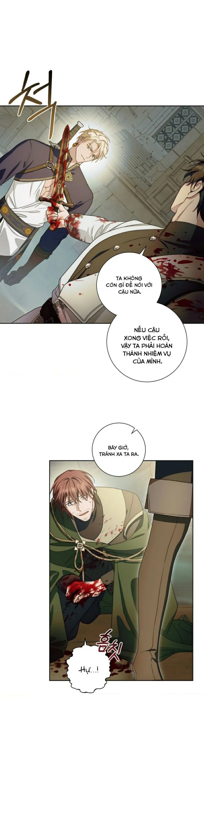 sức nóng của dreek chapter 9 31