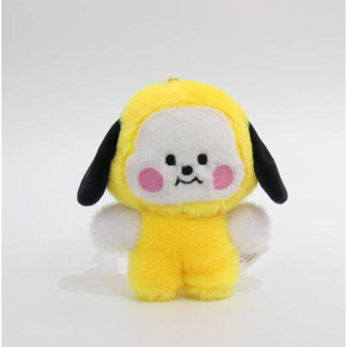 Baby BT21 (BTS) Bông lông xù - 20cm (Giao ngẫu nhiên)