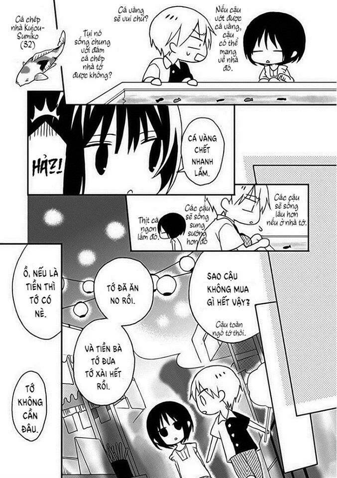 kaichou-kun no shimobe chapter 15 17