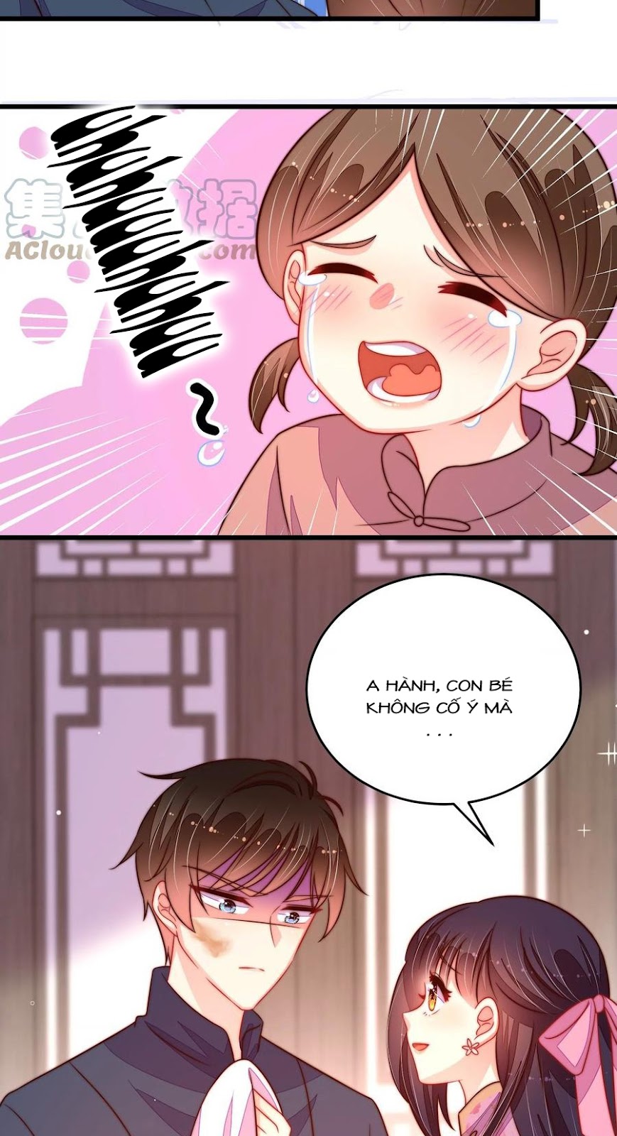 ngày nào thiếu soái cũng ghen chapter 452 3