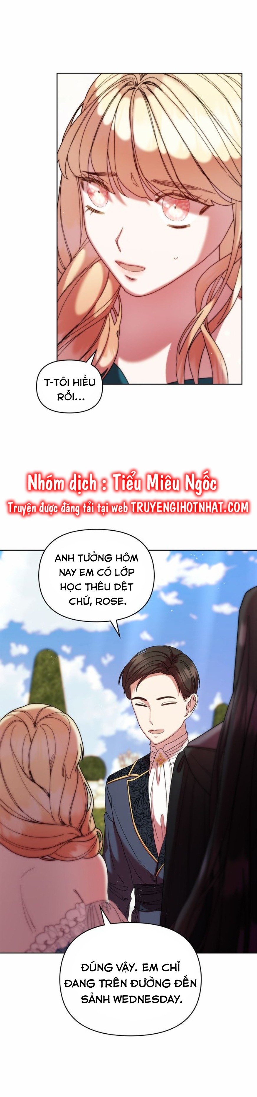 giải mã bí mật về anh ta chapter 111 10