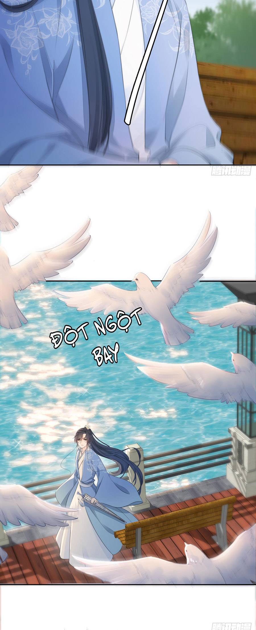 kim ốc tàng kiều chapter 23 14