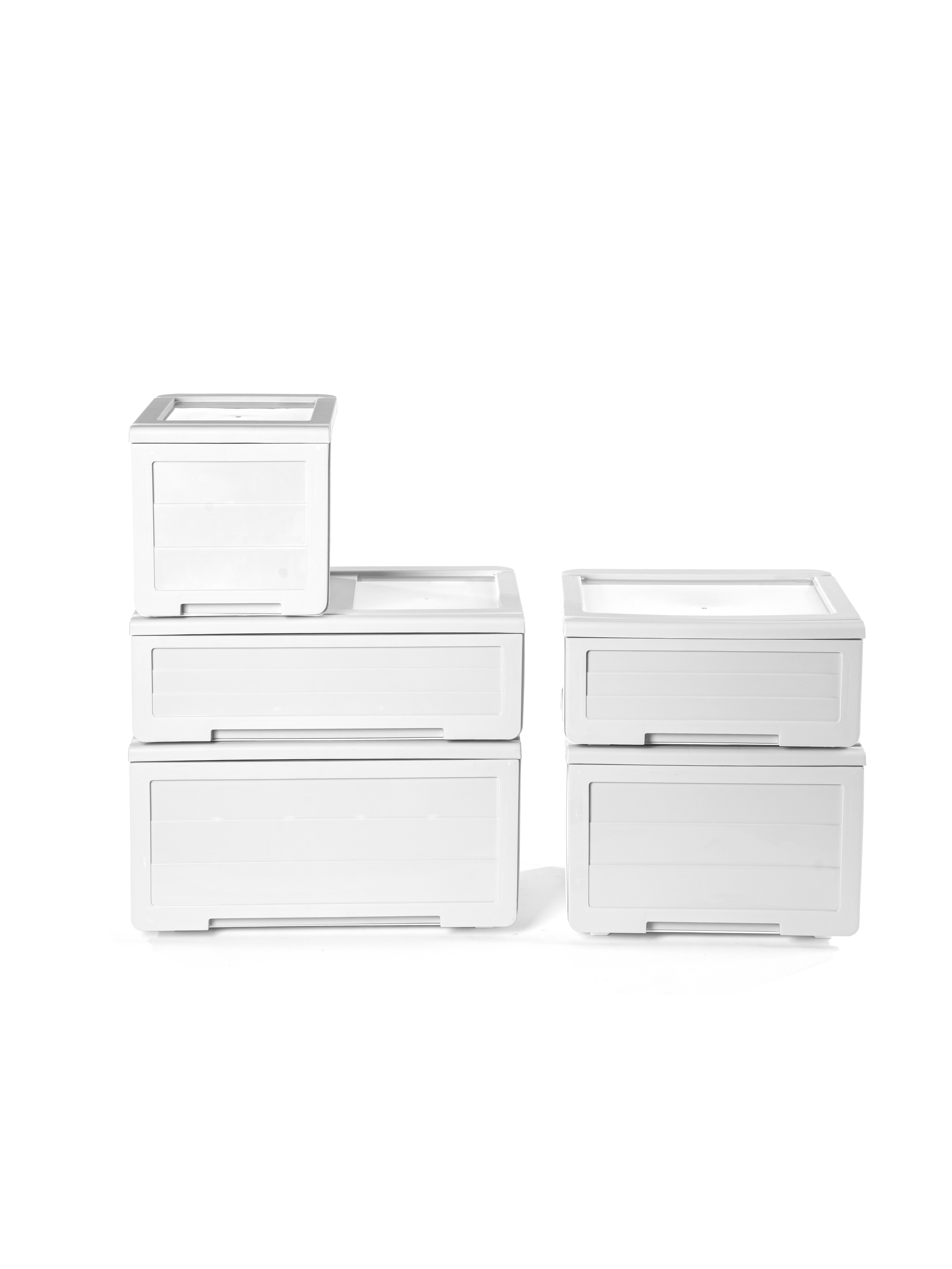 Hộp ngăn kéo nhựa đựng giày cao cấp .Phân phối bởi Cobi Home