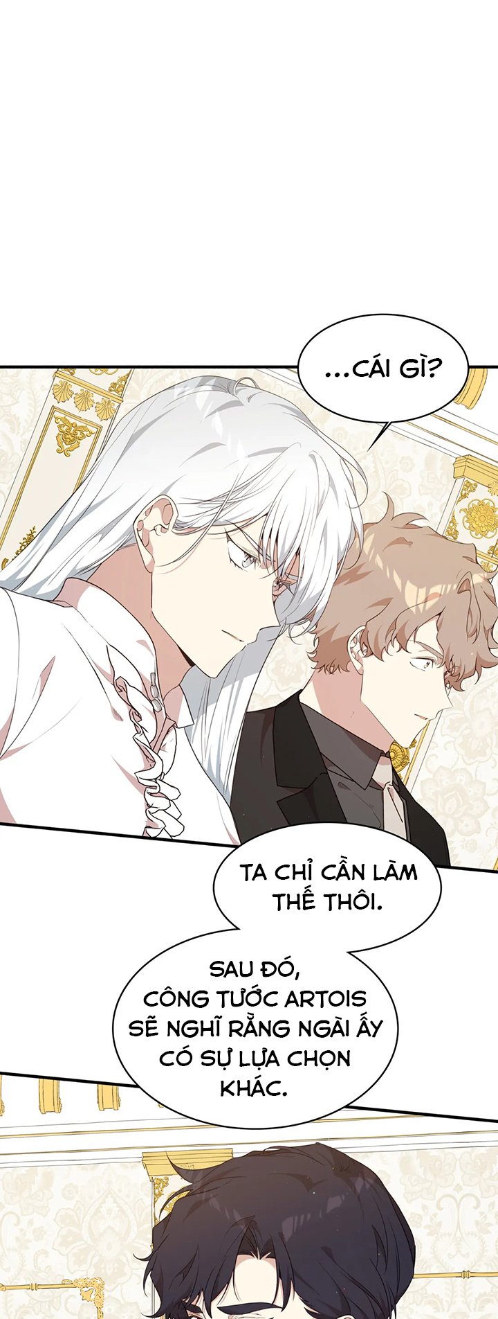 chị ấy là nữ chính trong truyện đó chapter 58 24