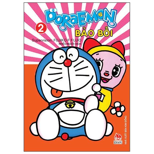 Doraemon Bảo Bối (Tập 2)